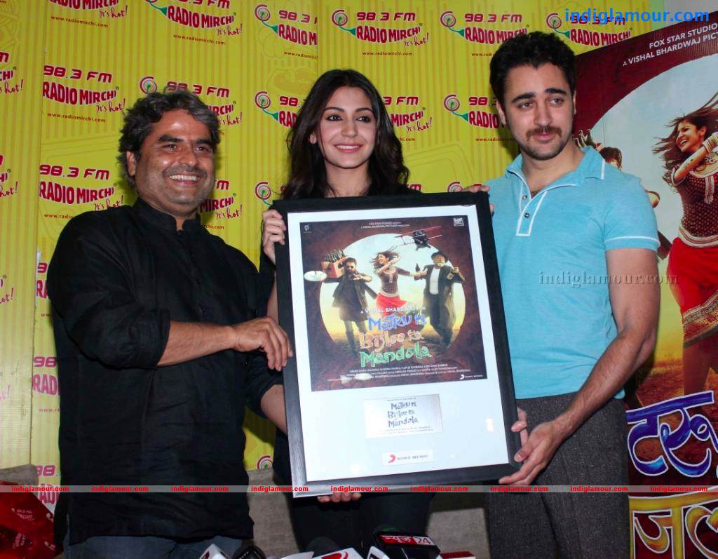 Matru Ki Bijlee Ka Mandola Music Launch Event hd photo