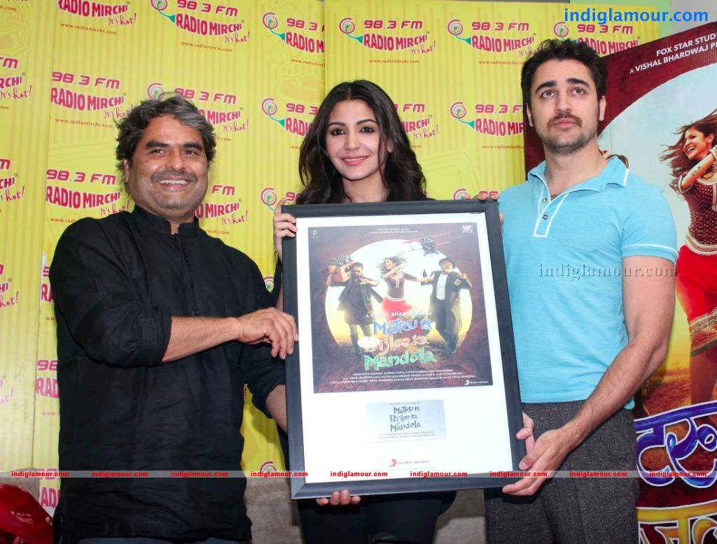 Matru Ki Bijlee Ka Mandola Music Launch Event hd photo
