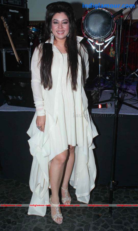 Pakistan Singer Komal Rizvi's Album Launch Event hd photo