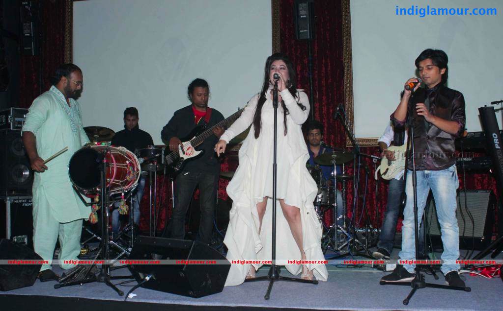 Pakistan Singer Komal Rizvi's Album Launch Event hd photo