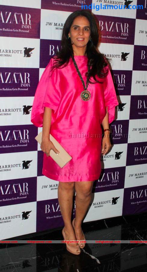 Kangna Ranaut On The Cover Of Harper's Bazaar India Event hd photo