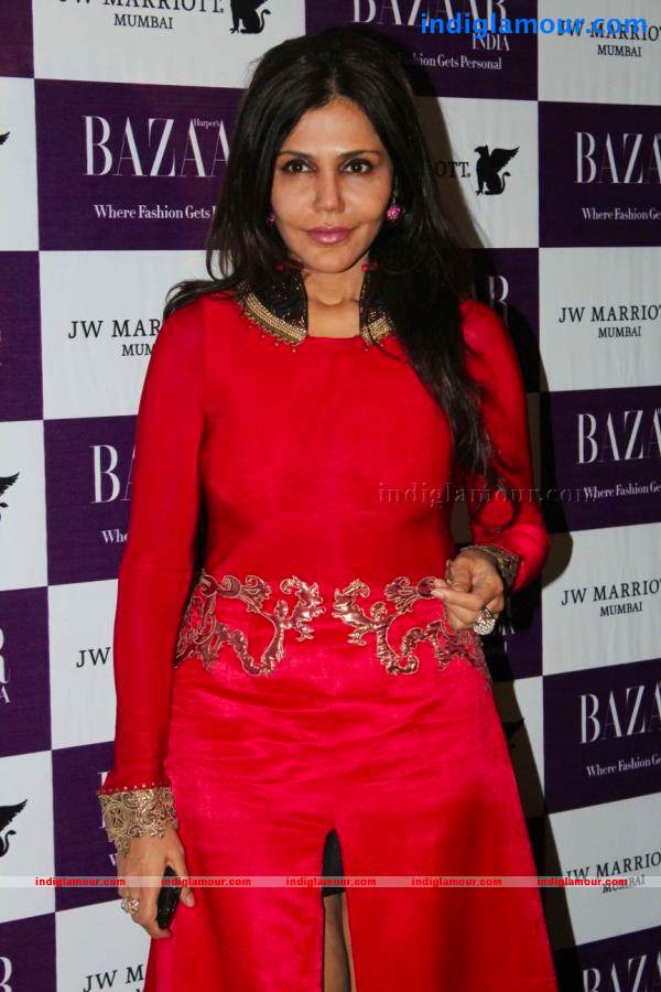 Kangna Ranaut On The Cover Of Harper's Bazaar India Event hd photo