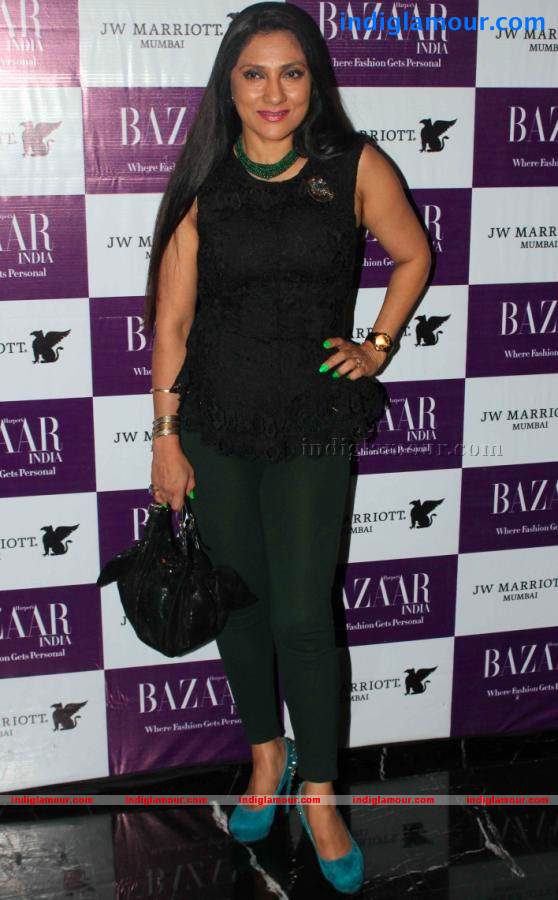 Kangna Ranaut On The Cover Of Harper's Bazaar India Event hd photo