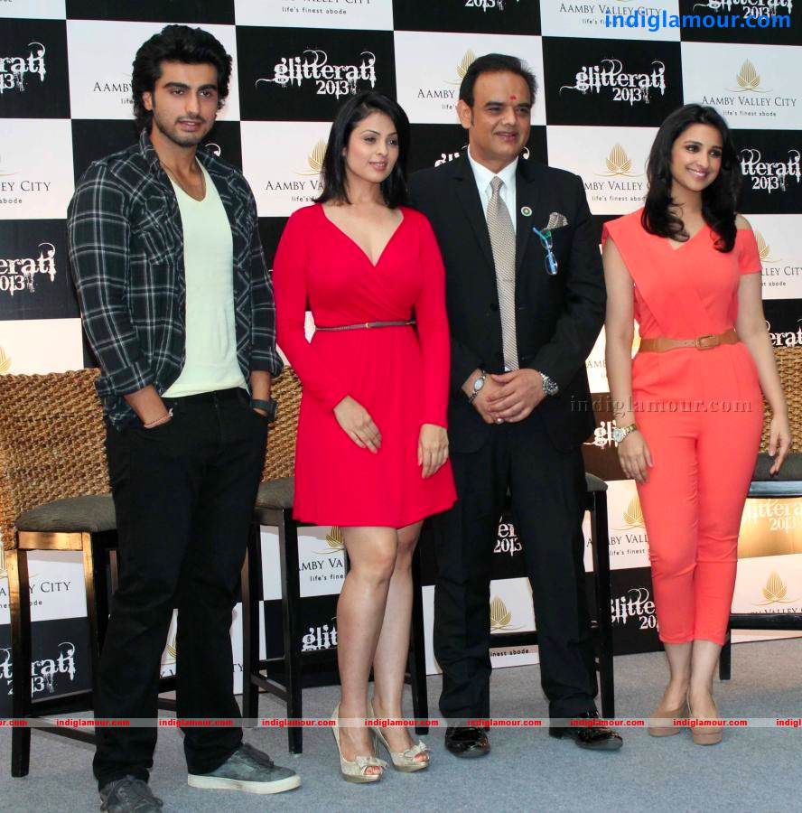 Aamby Valley City Announce Glitterati 2013 Event hd photo