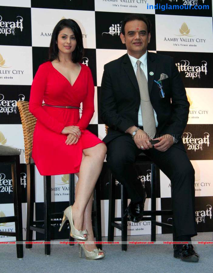 Aamby Valley City Announce Glitterati 2013 Event hd photo