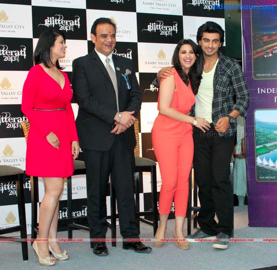 Aamby Valley City Announce Glitterati 2013 Event hd photo