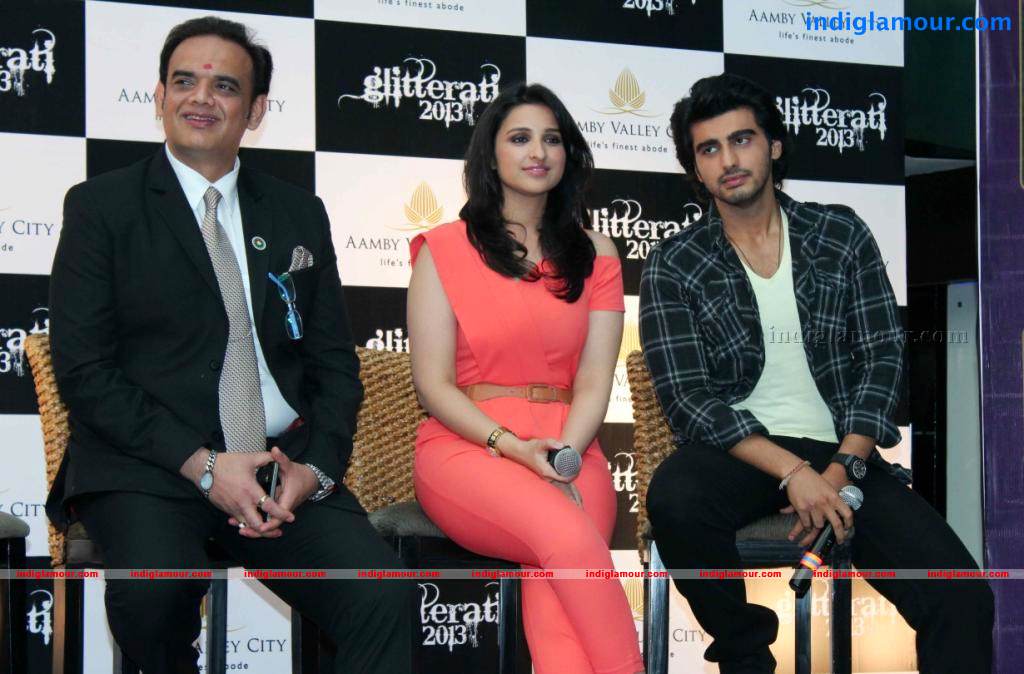 Aamby Valley City Announce Glitterati 2013 Event hd photo