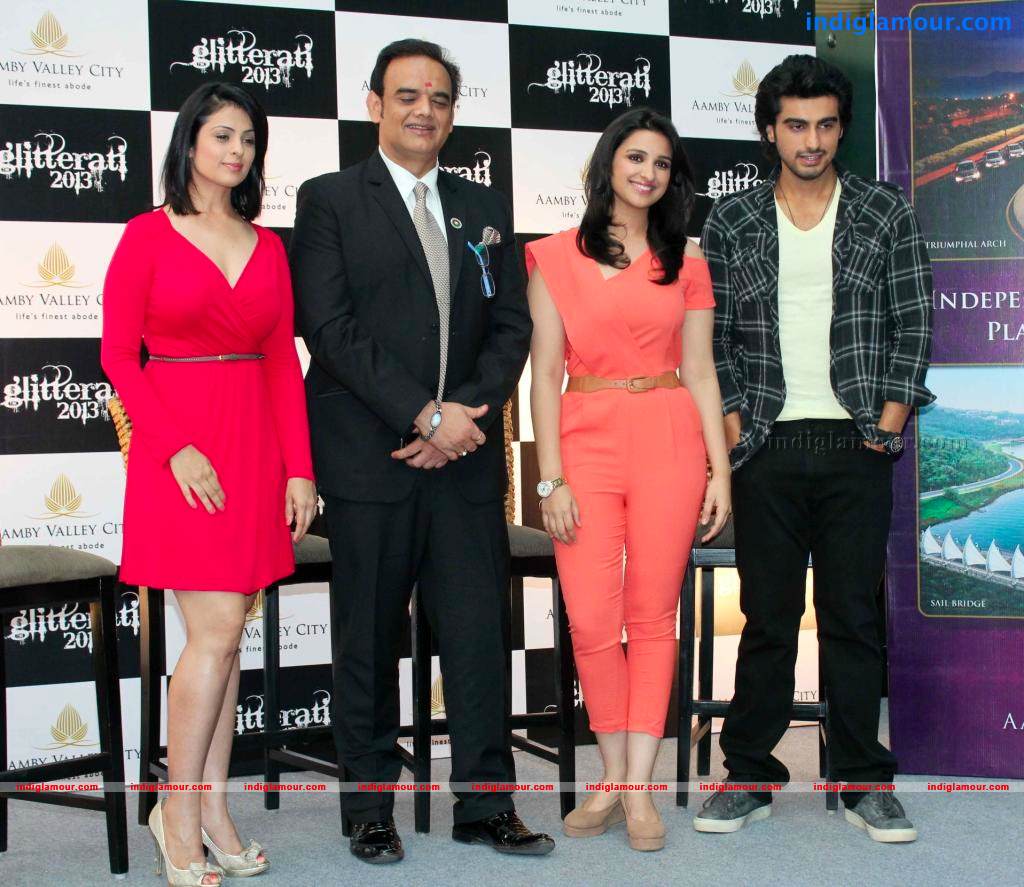 Aamby Valley City Announce Glitterati 2013 Event hd photo