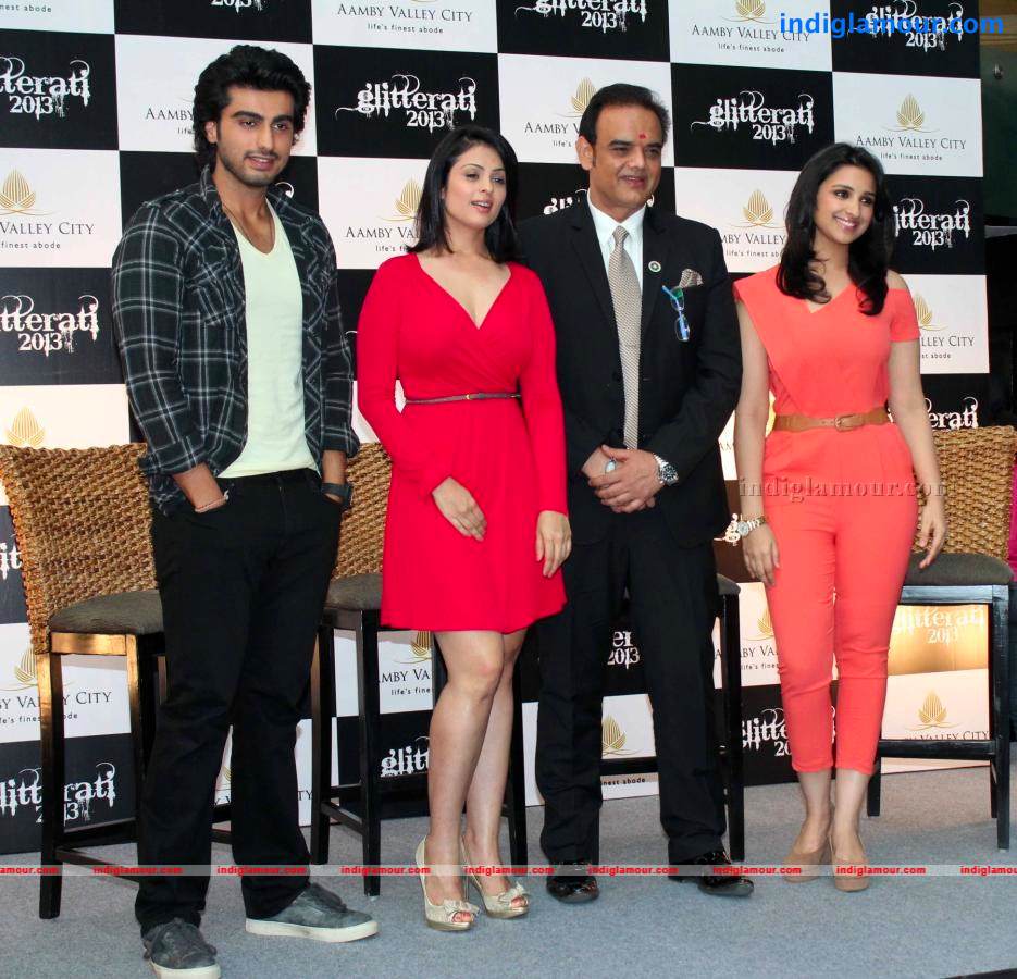Aamby Valley City Announce Glitterati 2013 Event hd photo