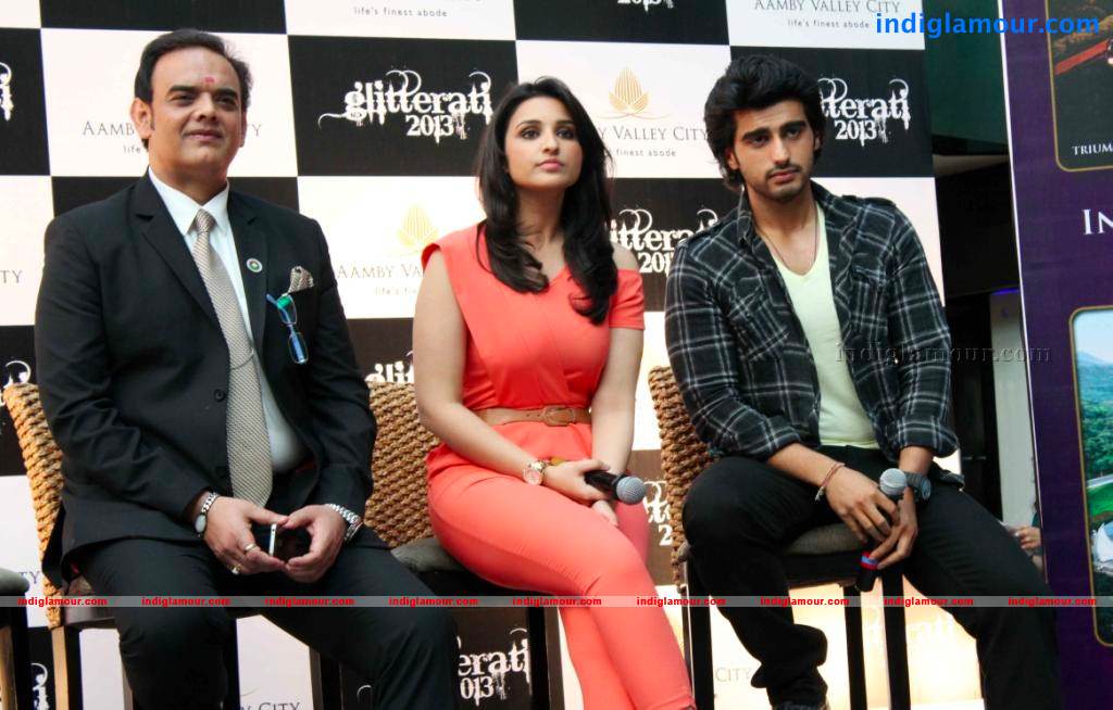 Aamby Valley City Announce Glitterati 2013 Event hd photo