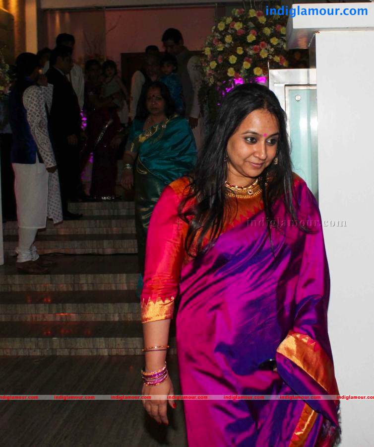 Vidya Balan And Siddharth Roy Kapur's Wedding Event hd photo