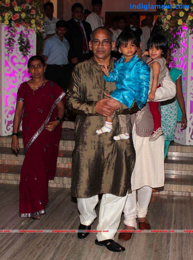 Vidya Balan And Siddharth Roy Kapur's Wedding Event hd photo