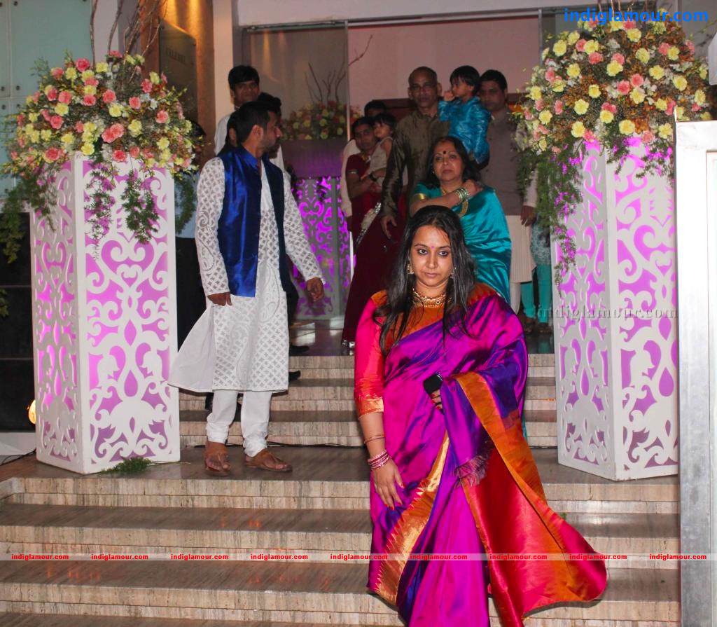 Vidya Balan And Siddharth Roy Kapur's Wedding Event hd photo