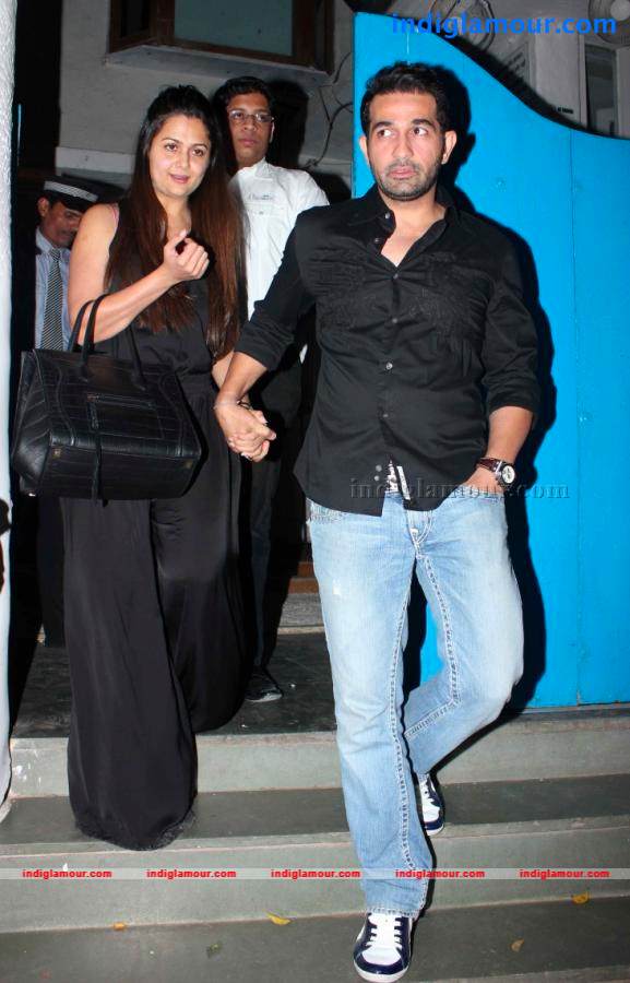 Arbaz Khan Marraige Anniversary Celebration Event hd photo