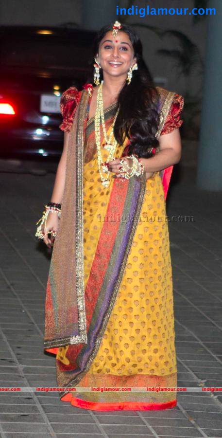 Vidya Balan Wedding Event hd photo