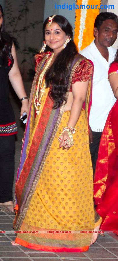 Vidya Balan Wedding Event hd photo