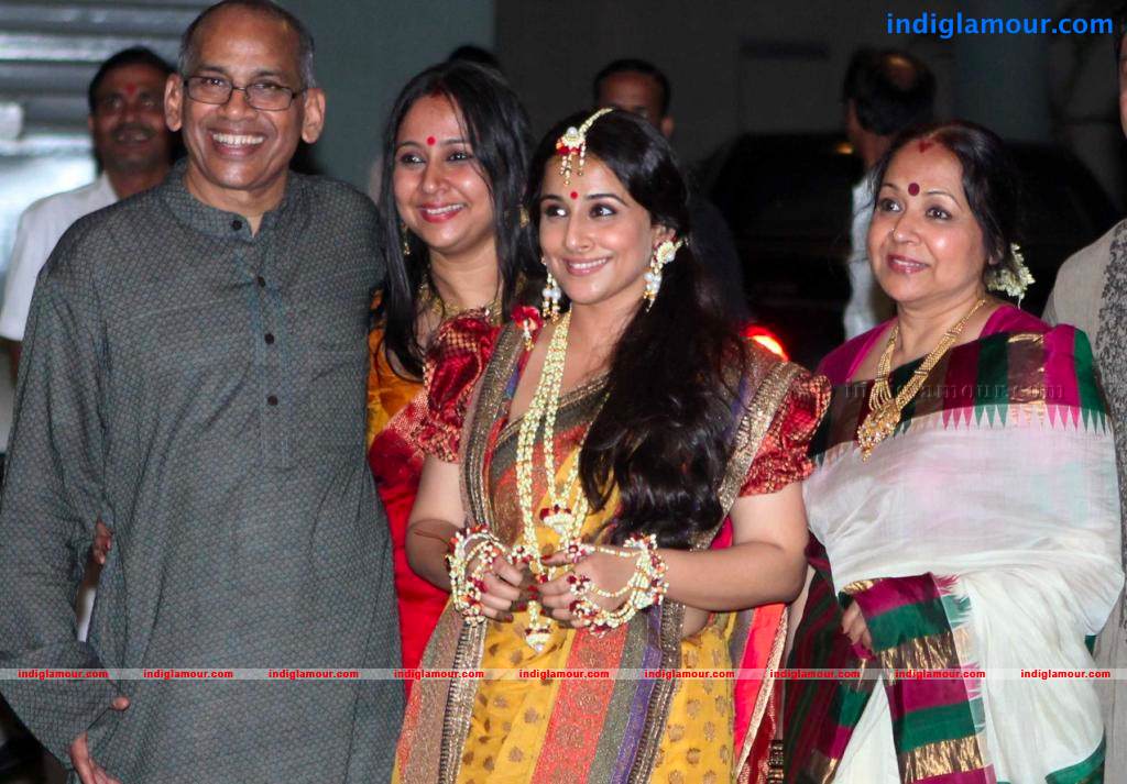 Vidya Balan Wedding Event hd photo