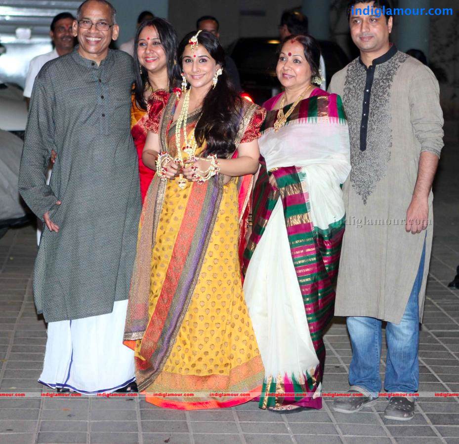 Vidya Balan Wedding Event hd photo