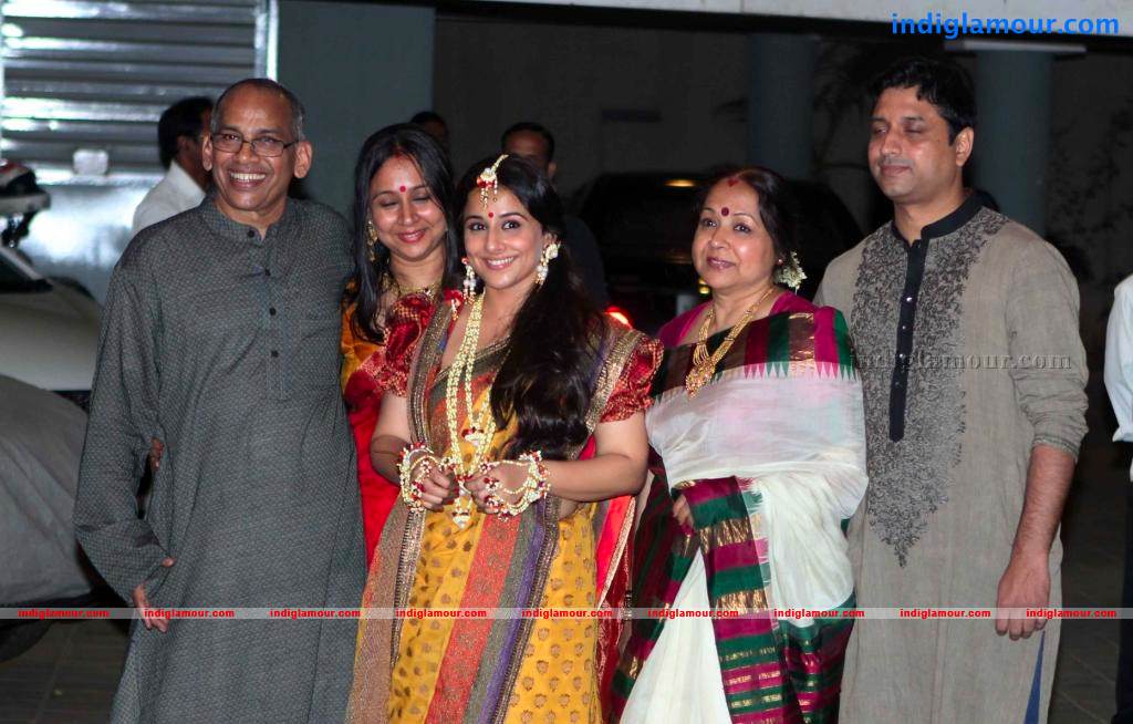 Vidya Balan Wedding Event hd photo