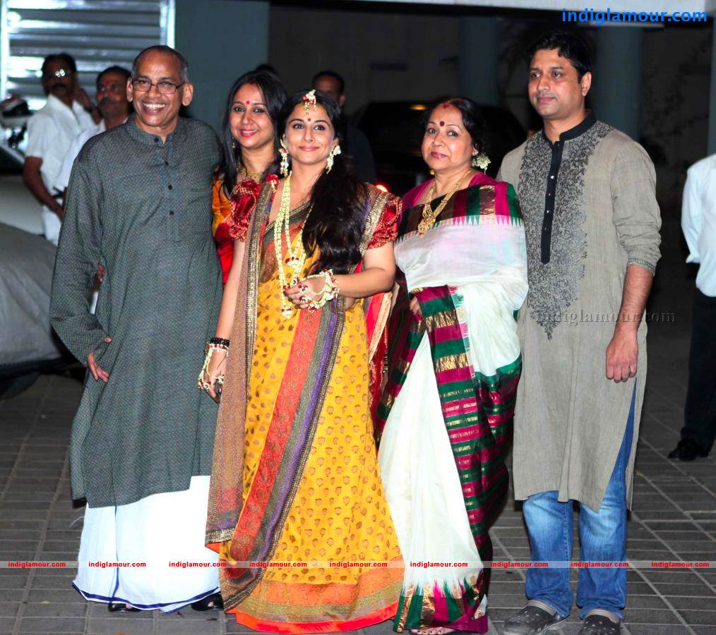 Vidya Balan Wedding Event hd photo