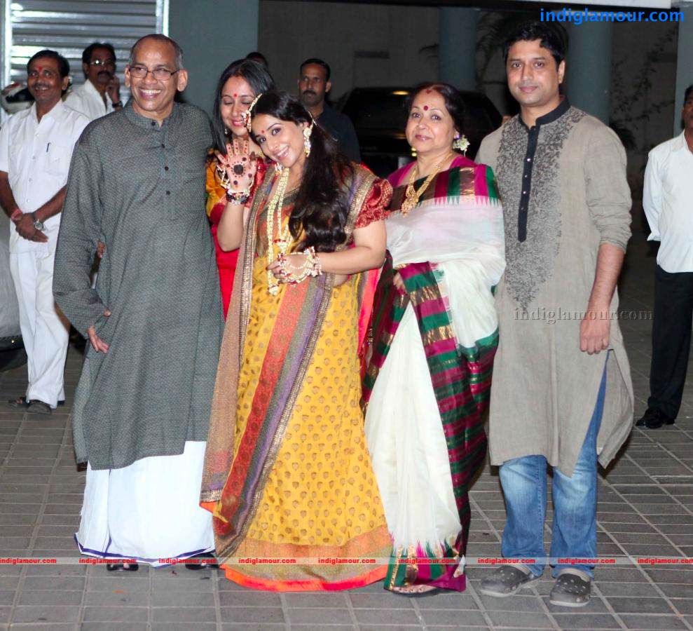 Vidya Balan Wedding Event hd photo