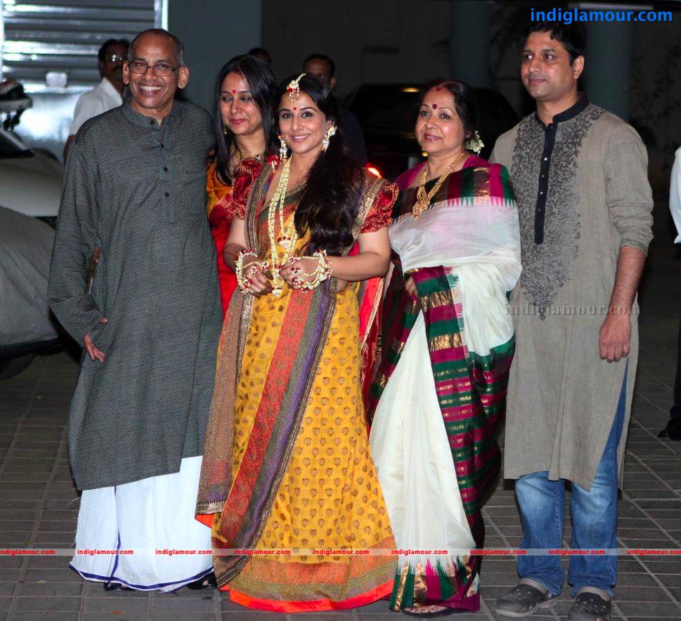 Vidya Balan Wedding Event hd photo