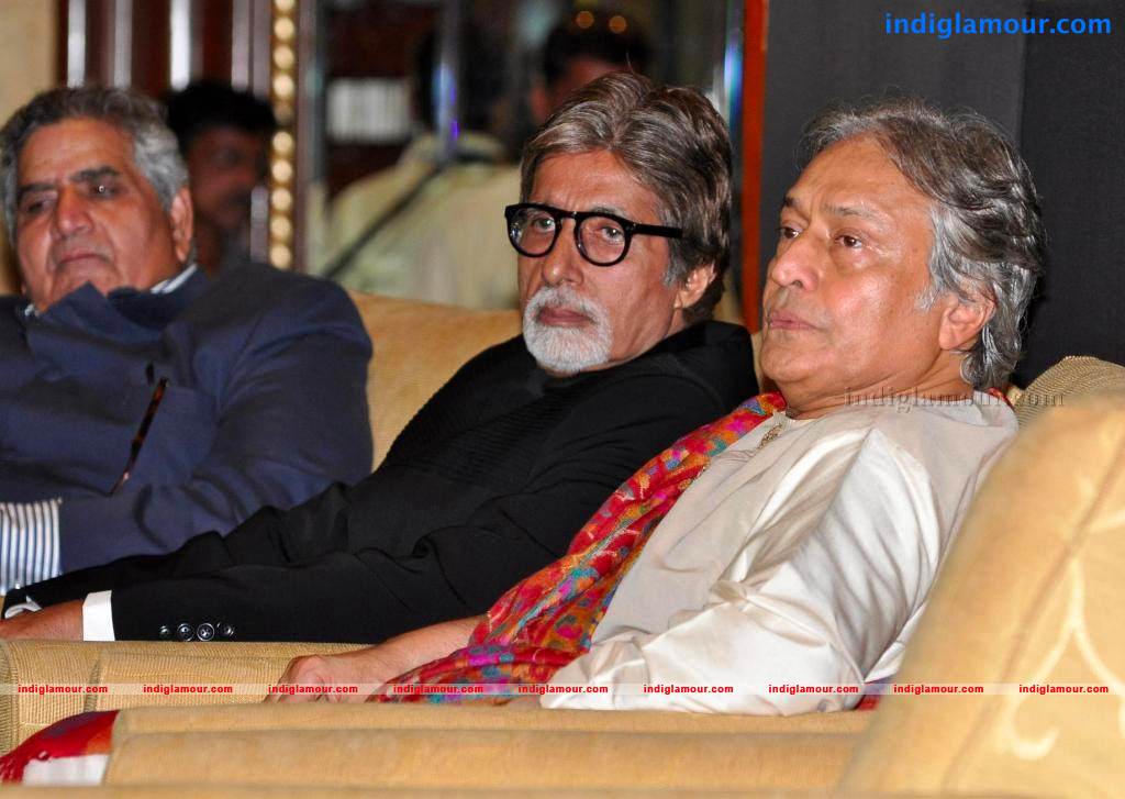 Book Release On Amjad Ali Khan father My Father Event hd photo