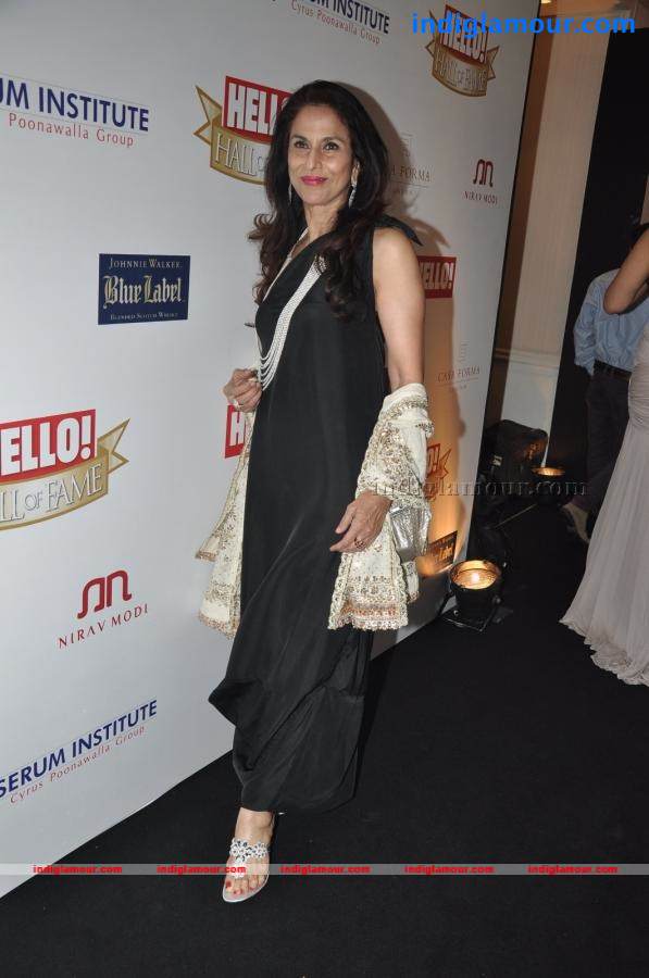 Hall Of Fame Awards 2012 Event hd photo