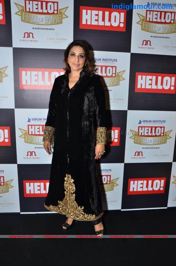 Hall Of Fame Awards 2012 Event hd photo
