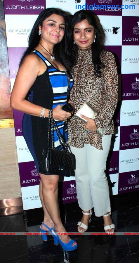 Shilpa Shetty At The Judith Leiber Launch Of Handbags Event hd photo