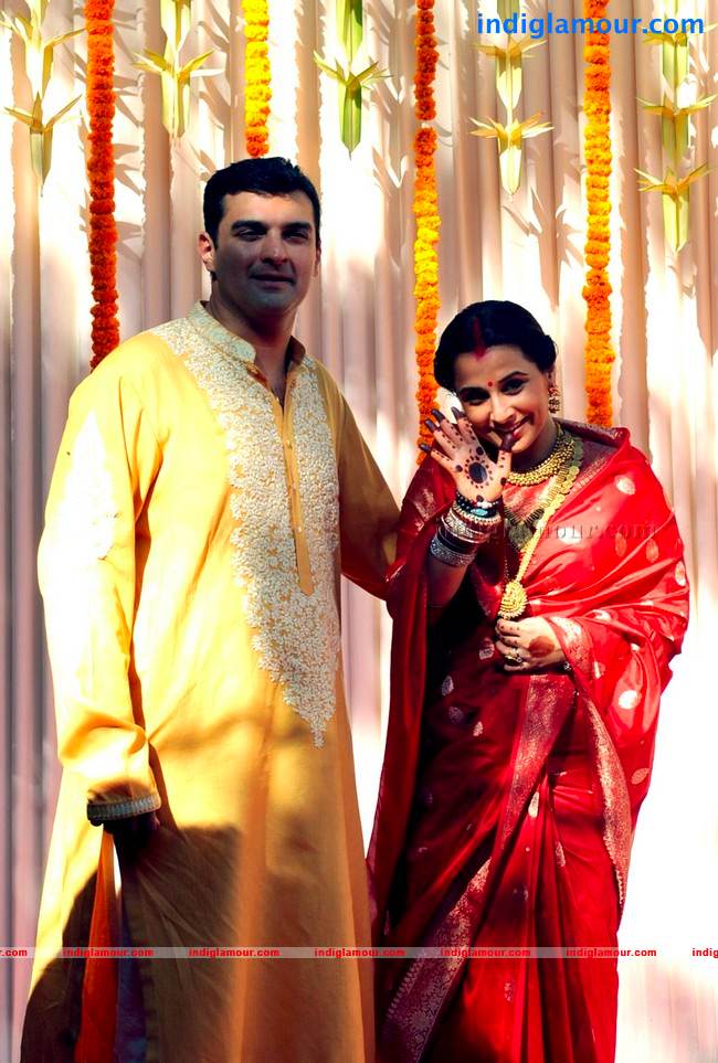 Vidya Balan Wedding Photos Event hd photo