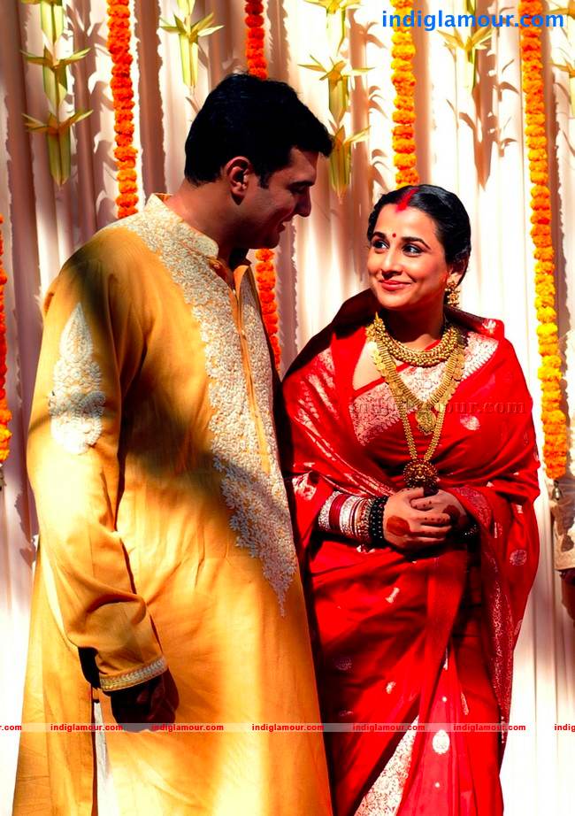 Vidya Balan Wedding Photos Event hd photo