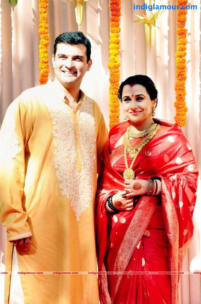 Vidya Balan Wedding Photos Event hd photo