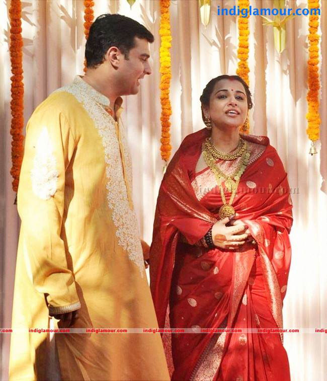 Vidya Balan Wedding Photos Event hd photo
