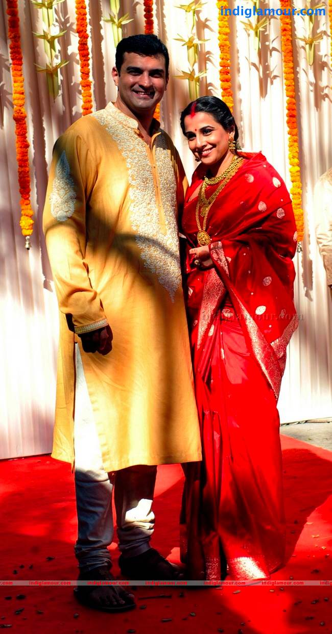 Vidya Balan Wedding Photos Event hd photo
