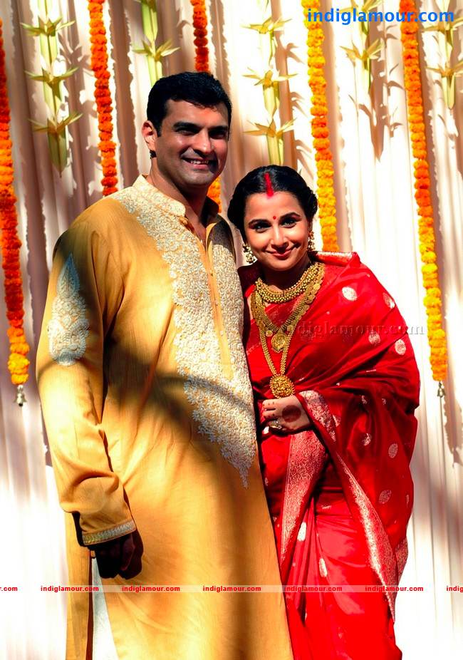 Vidya Balan Wedding Photos Event hd photo