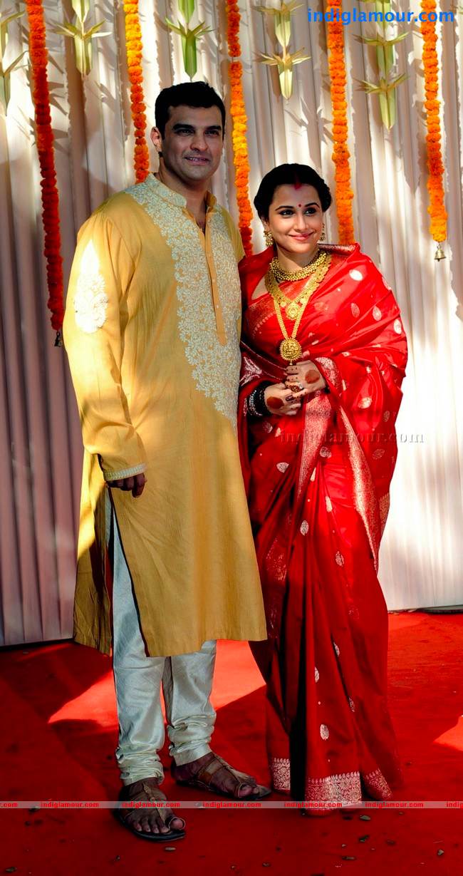 Vidya Balan Wedding Photos Event hd photo