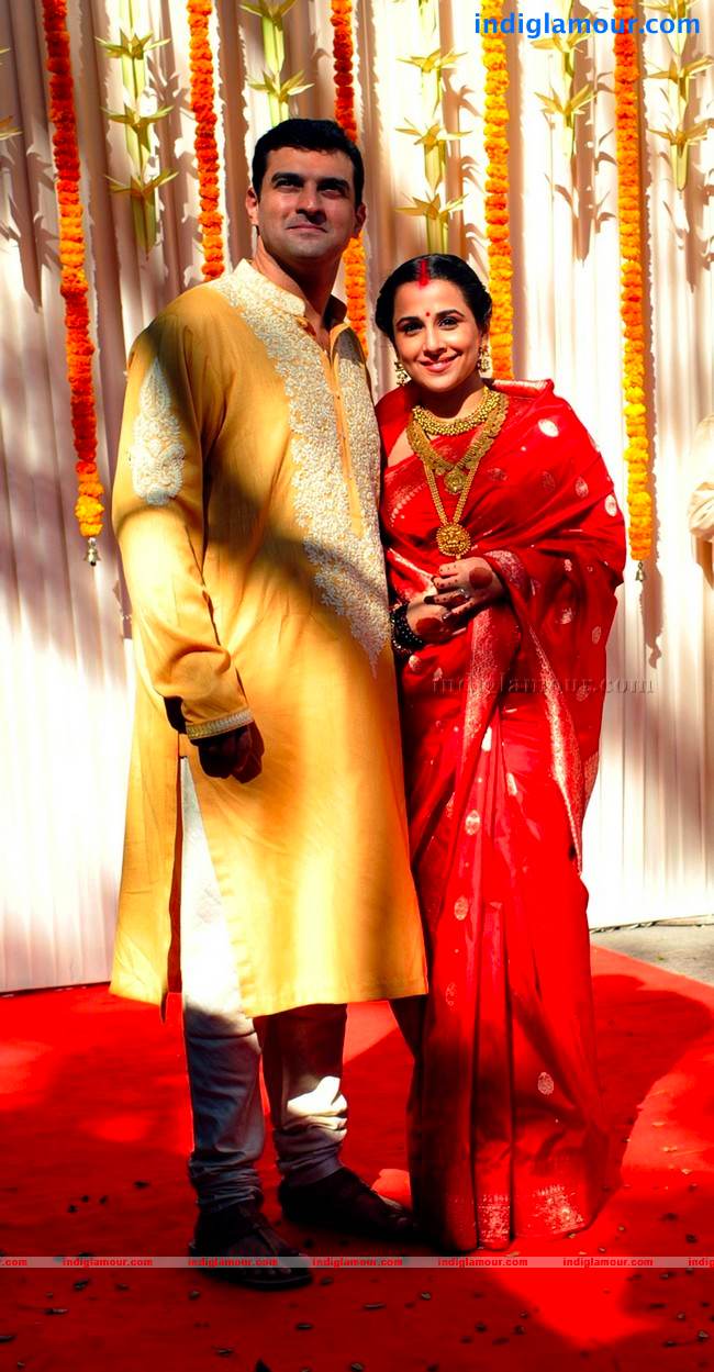 Vidya Balan Wedding Photos Event hd photo