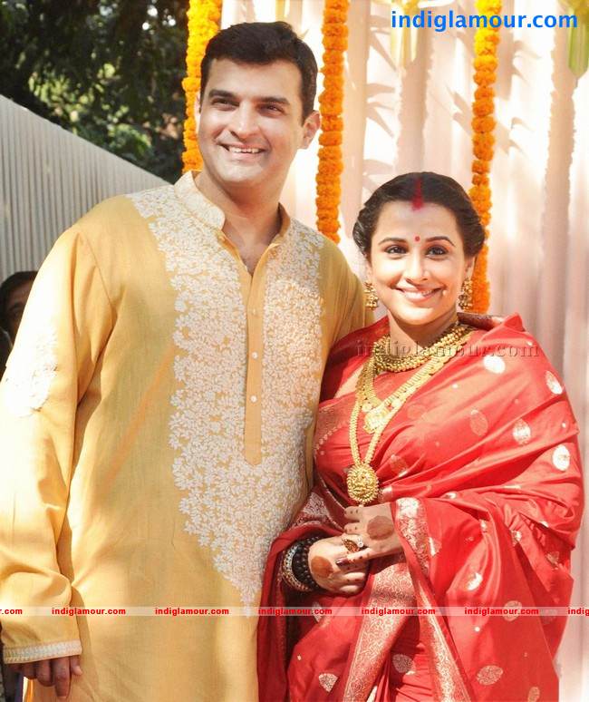 Vidya Balan Wedding Photos Event hd photo