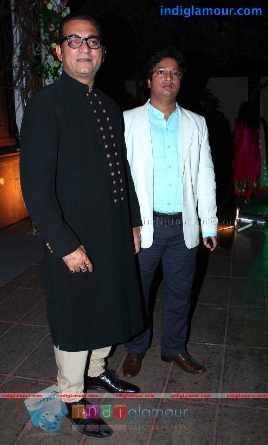 Abhinav And Ashima Shukla's Wedding Reception Event hd photo