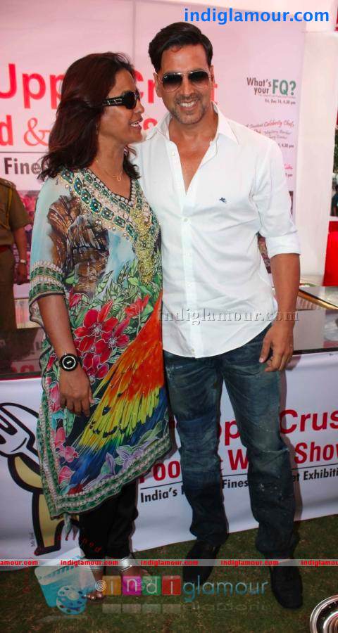 Akshay Kumar Launch The Upper Crust Show Photos Event hd photo