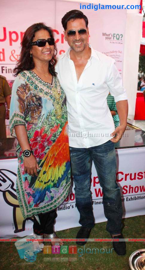 Akshay Kumar Launch The Upper Crust Show Photos Event hd photo
