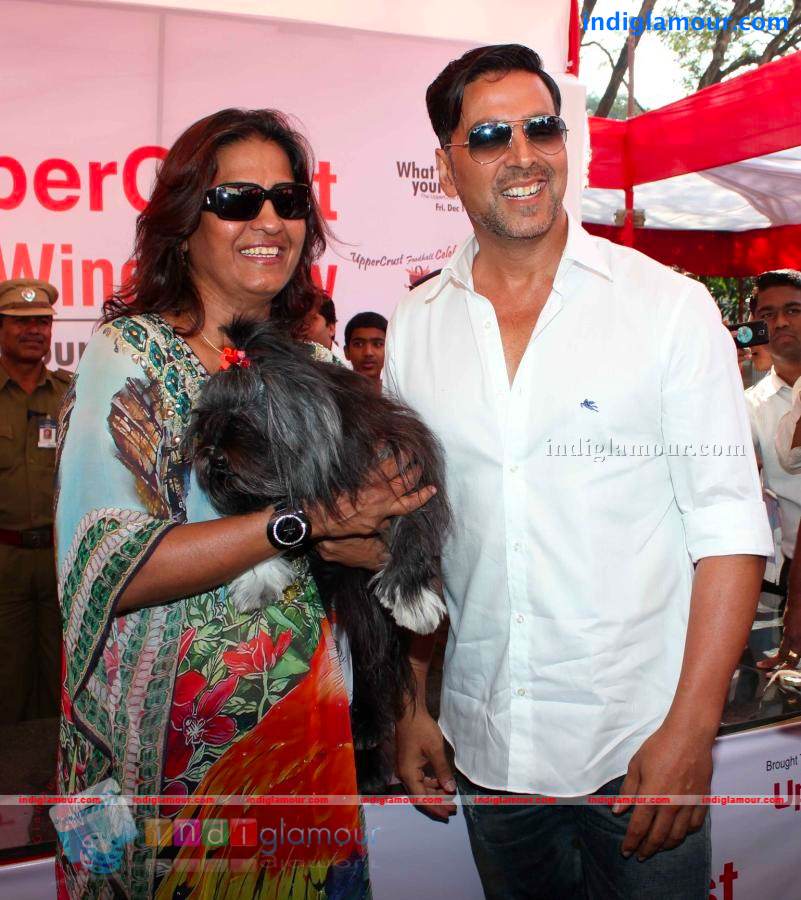 Akshay Kumar Launch The Upper Crust Show Photos Event hd photo