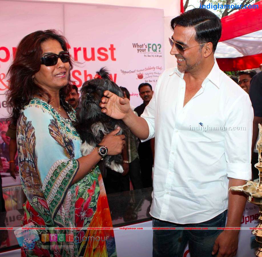 Akshay Kumar Launch The Upper Crust Show Photos Event hd photo