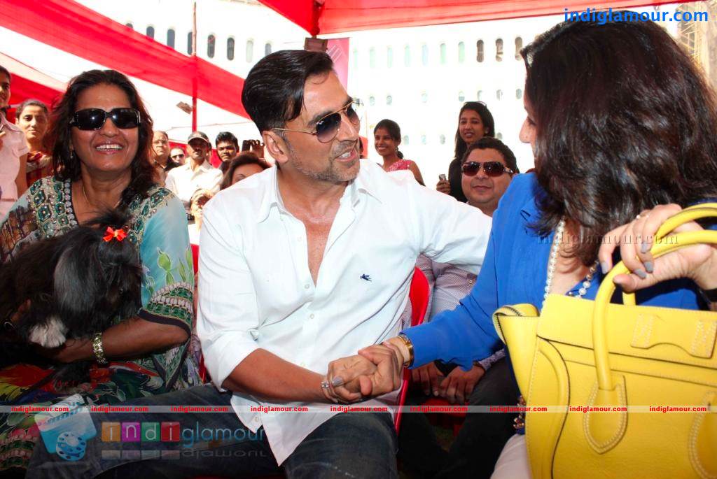 Akshay Kumar Launch The Upper Crust Show Photos Event hd photo