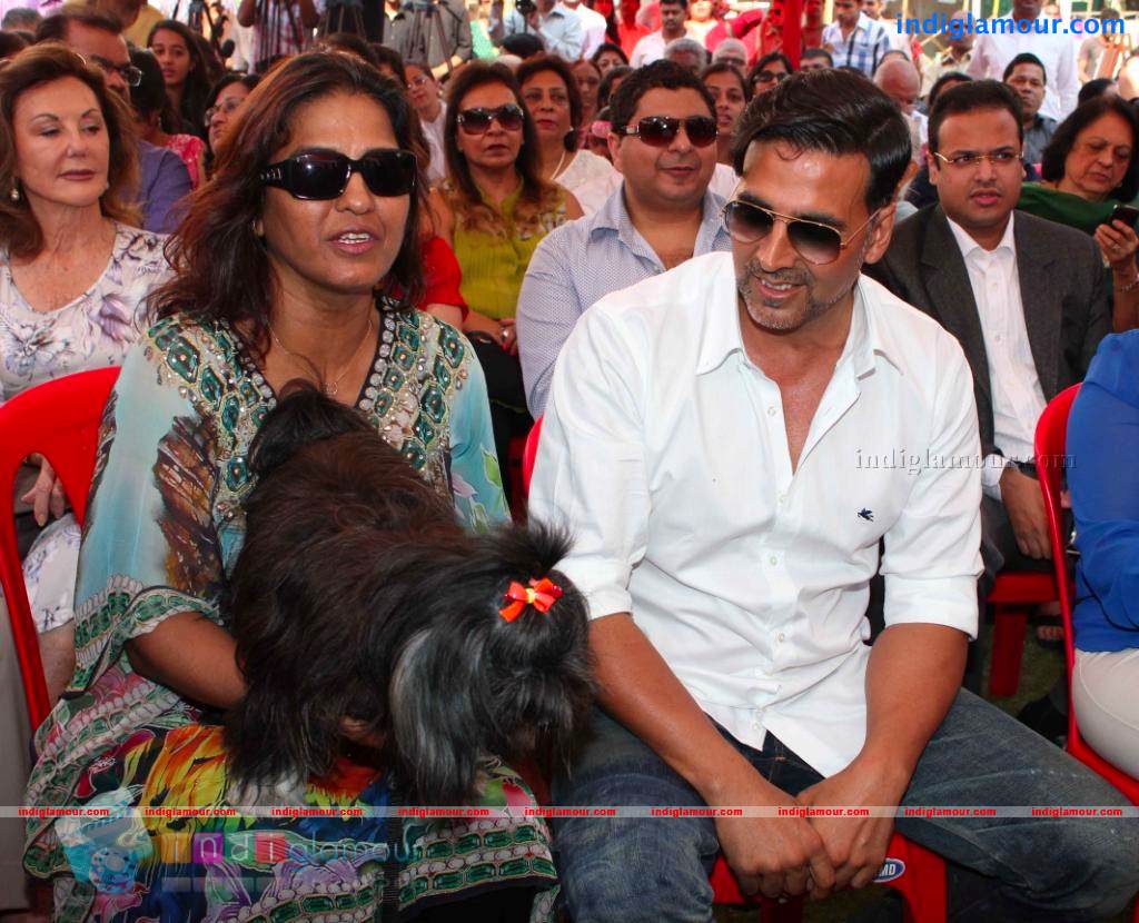 Akshay Kumar Launch The Upper Crust Show Photos Event hd photo