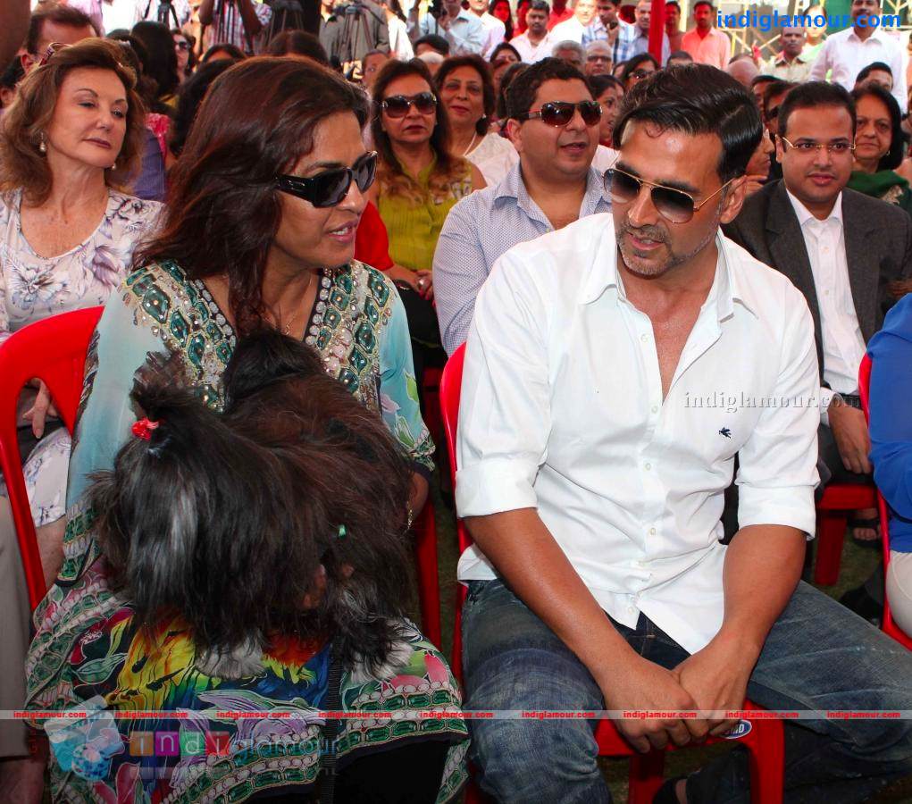 Akshay Kumar Launch The Upper Crust Show Photos Event hd photo