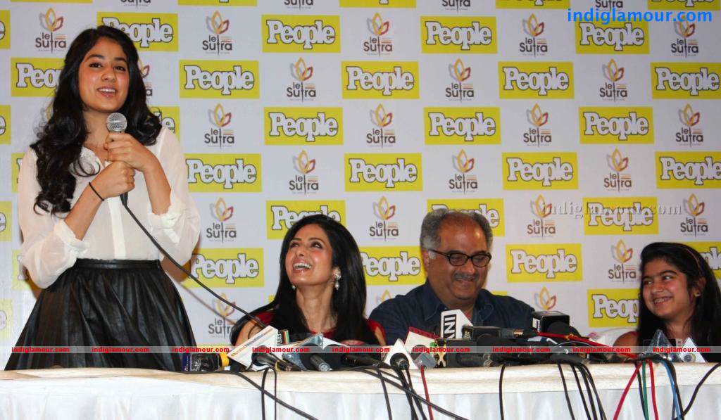Launch Of People Magazine Cover Page Event hd photo