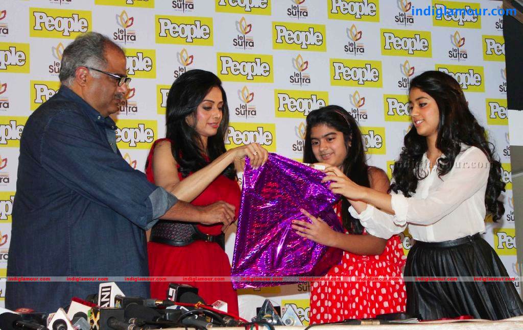 Launch Of People Magazine Cover Page Event hd photo