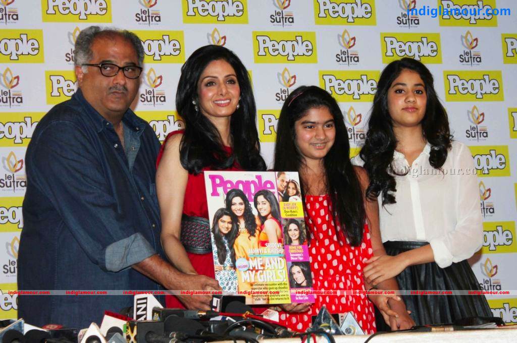 Launch Of People Magazine Cover Page Event hd photo